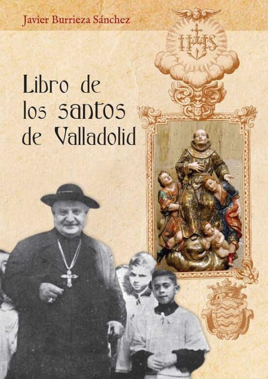 Libro De Los Santos De Valladolid