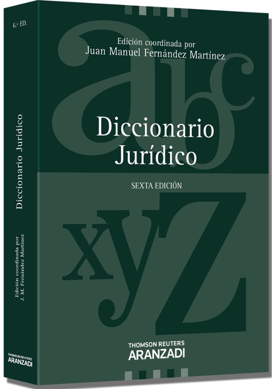 Diccionario Juridico