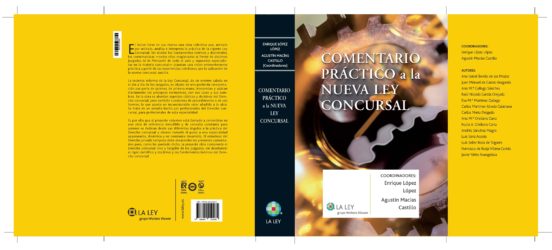 Compendio Practico A La Nueva Ley Concursal