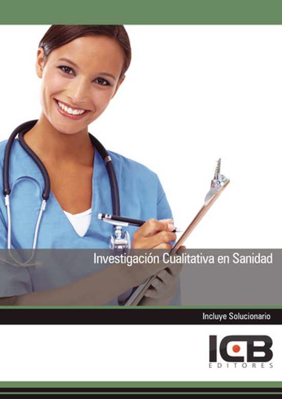 Investigación Cualitativa En Sanidad