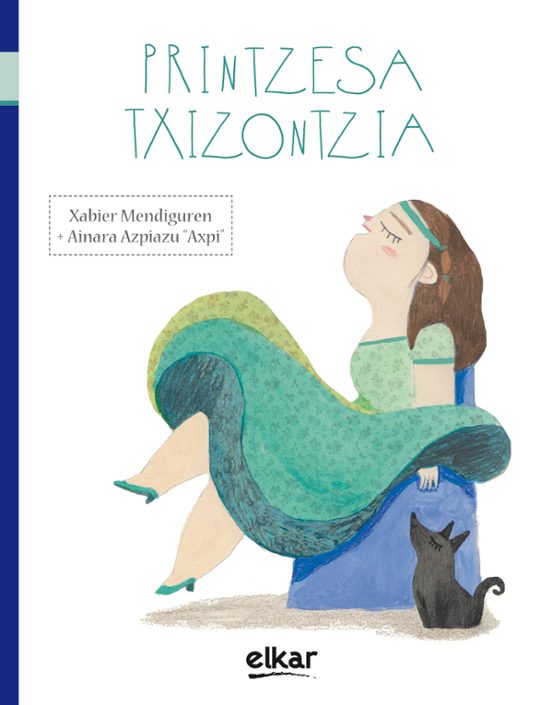 Printzesa Txinzontzia