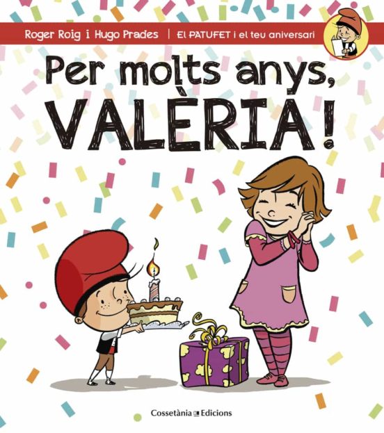 Per Molt Anys Valéria