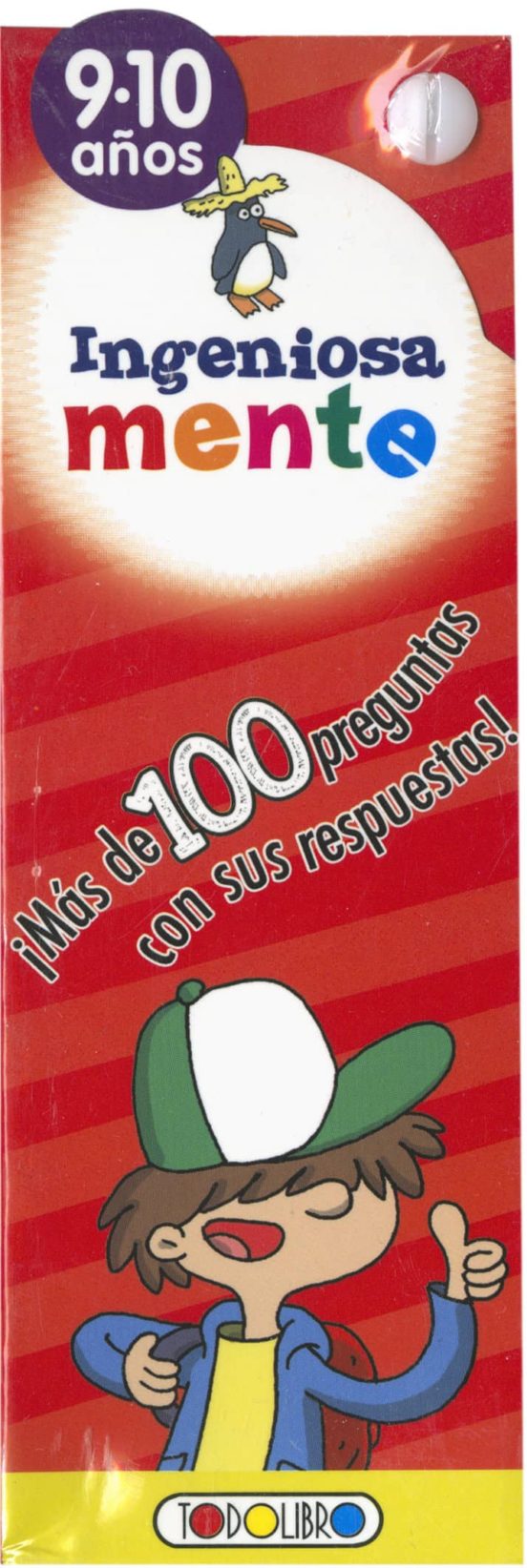 Ingeniosamente 9-10 años