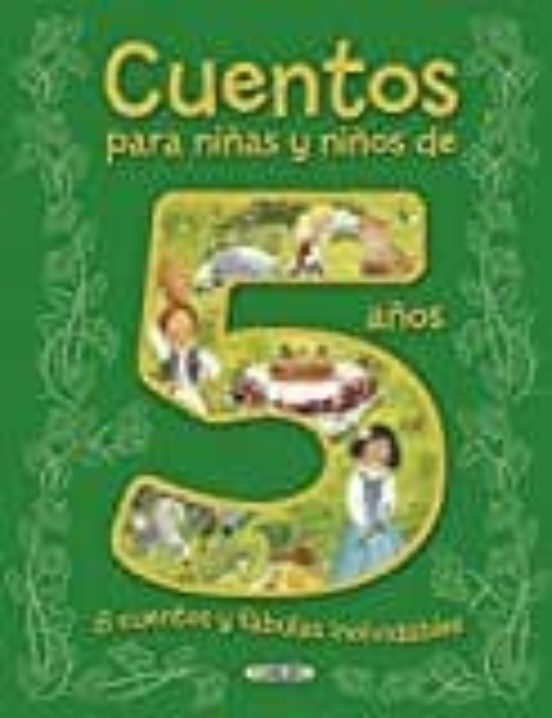 Cuentos para 5 Años