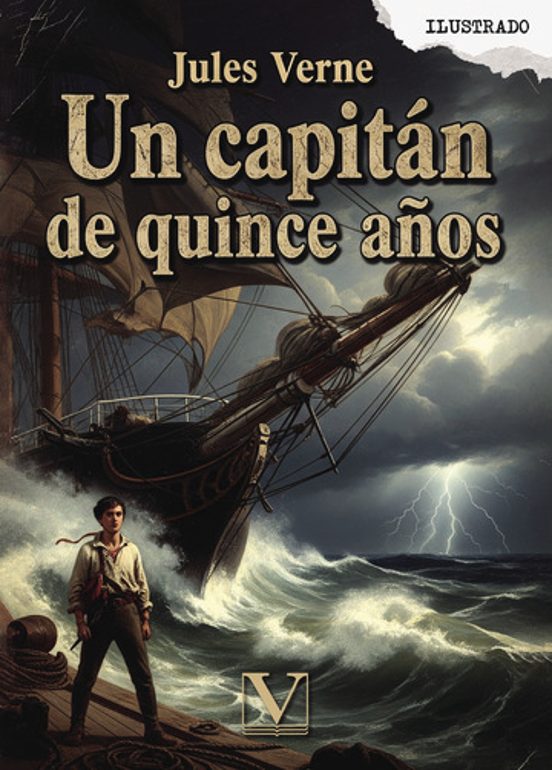 Un Capitán de Quince Años