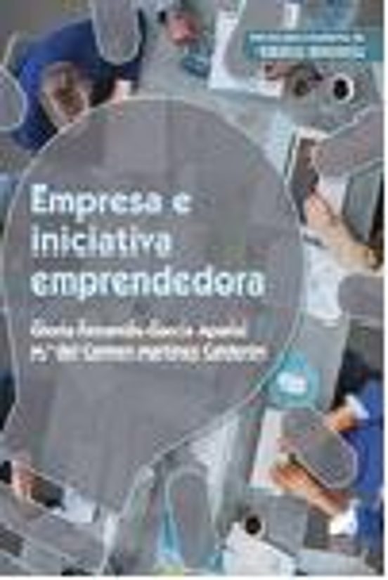 Empresa E Iniciativa Emprendedora