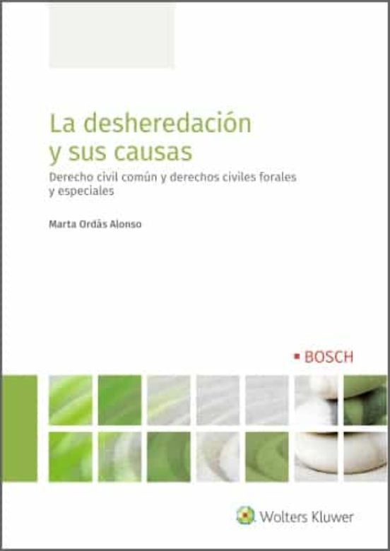 La desheredación y sus causas