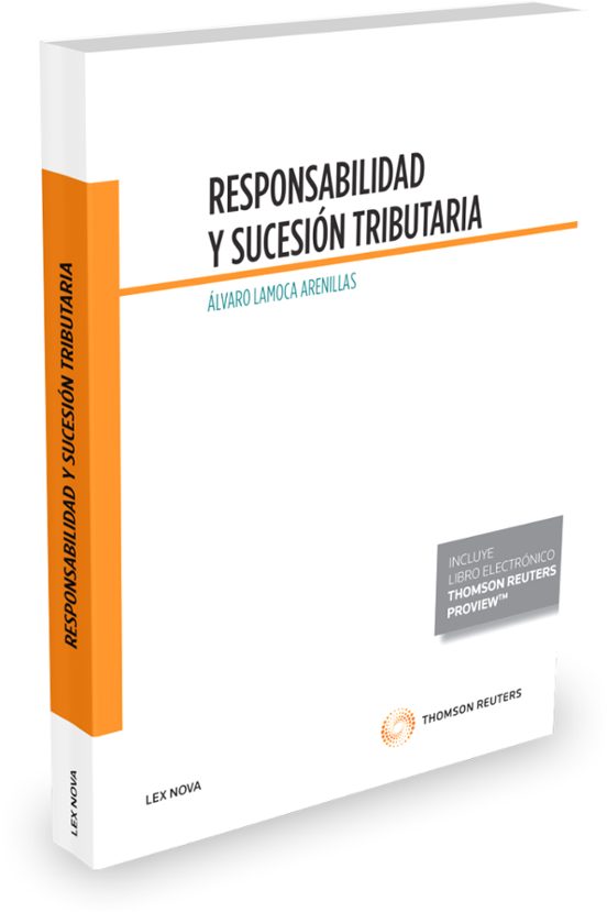 Responsabilidad Y Sucesion Tributaria