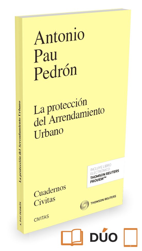 La Protección Del Arrendamiento Urbano