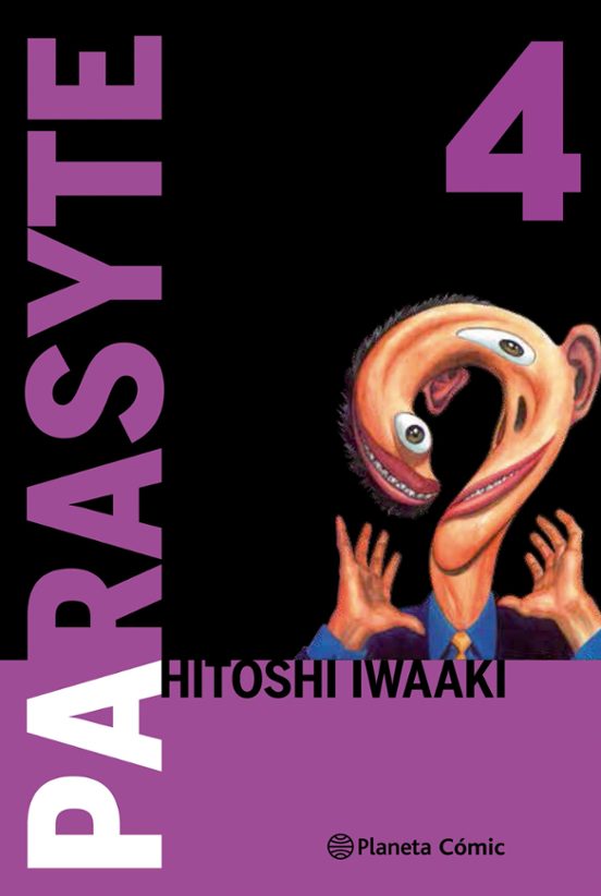 Parasyte Nº 04