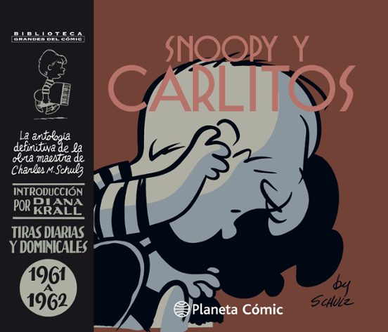 Snoopy Y Carlitos 1961-1962 Nº 06/25