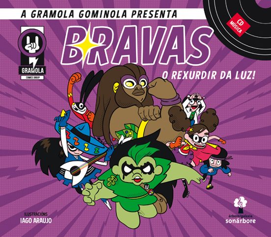 Bravas. O Rexurdir da Luz
