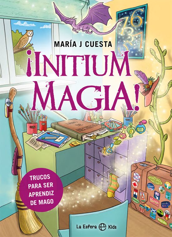 ¡initium Magia!: Trucos Para Ser Aprendiz De Mago