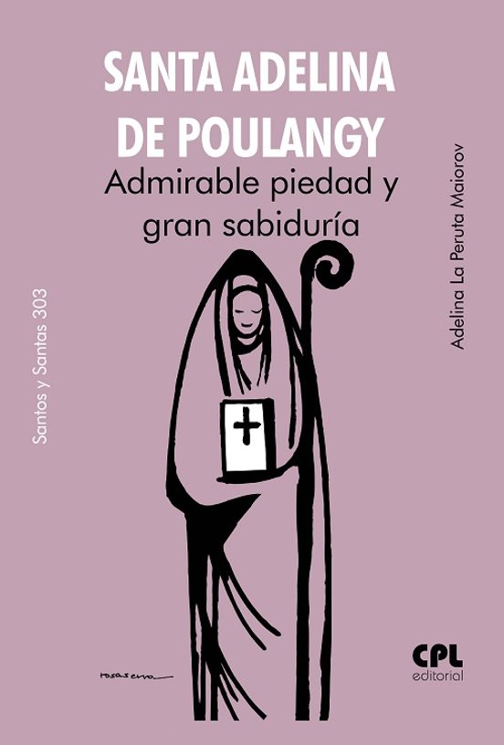 Santa Adelina De Poulangy