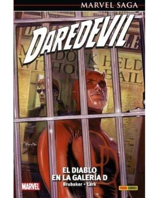 Daredevil 15: El Diablo En La Galeria D