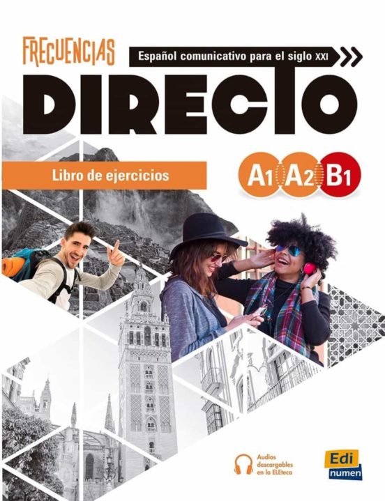 Frecuencias Directo A1-b1 Libro De Ejercicios
