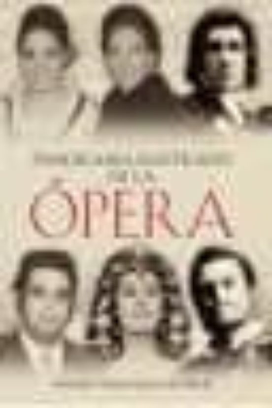 Panorama Ilustrado De La Opera