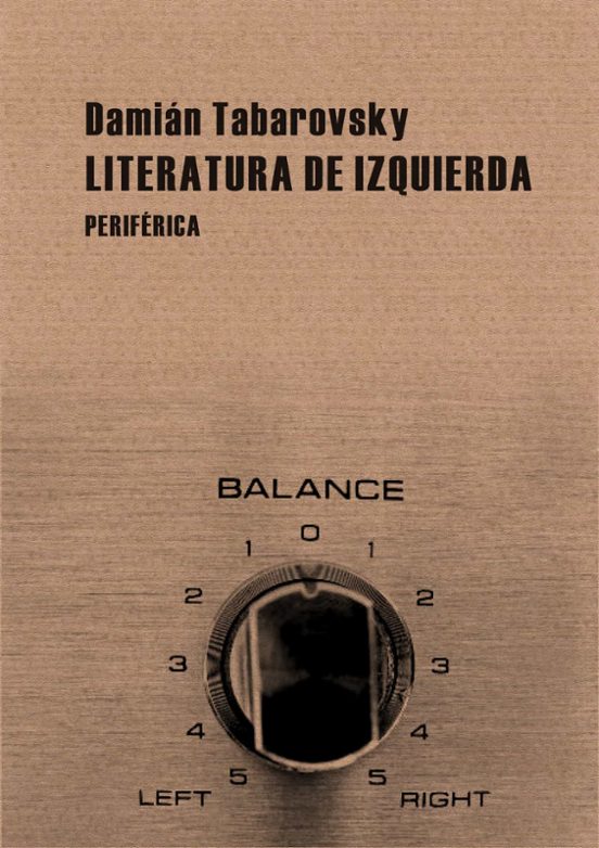 Literatura De Izquierda