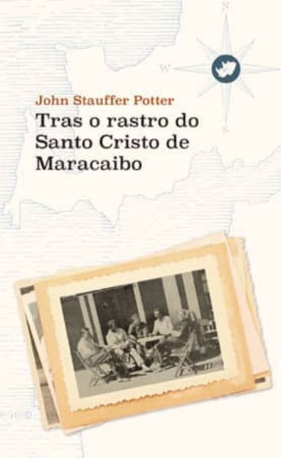 Tras O Rastro Do Santo Cristo De Maracaibo