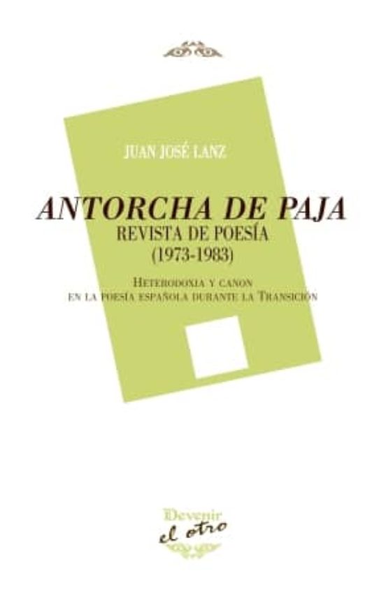 Antorcha De Paja
