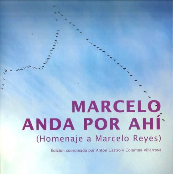 Marcelo Anda Por Ahí