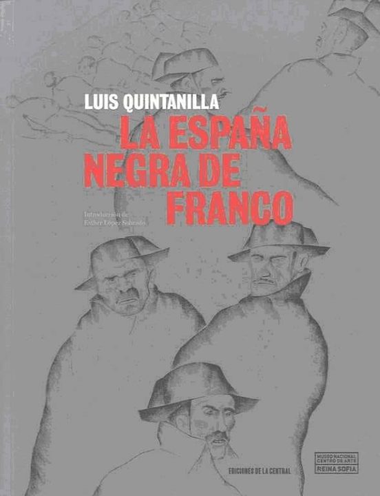 La España negra de Franco