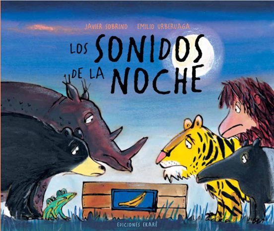 Los Sonidos De La Noche