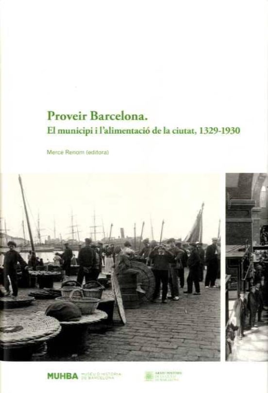 Provenir Barcelona: El Municipi i L Alimentacio de la Ciutat 1329 - 19