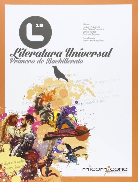 Literatura Universal 1º Bachillerato