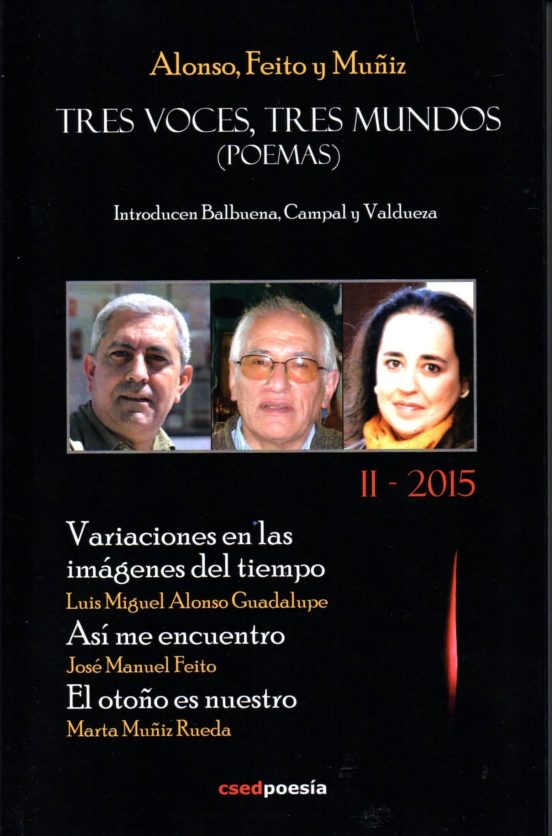 Tres Voces Tres Mundos - Vol. Ii
