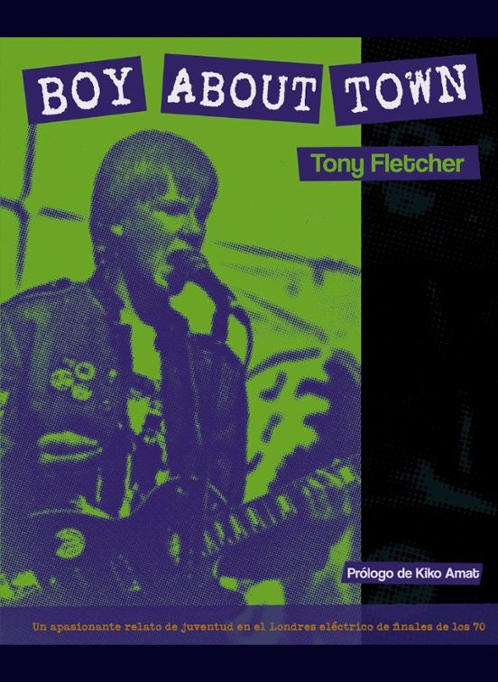 Boy About Town