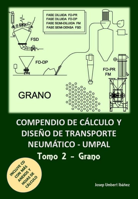 Compendio De Calculo Y Diseño De Transporte Neumaticos: Volumen 2