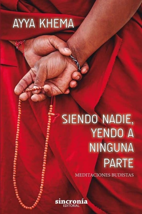 Siendo Nadie Yendo A Ninguna Parte