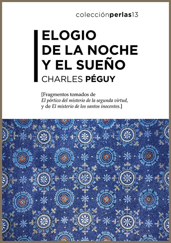 Elogio De La Noche Y El Sueño