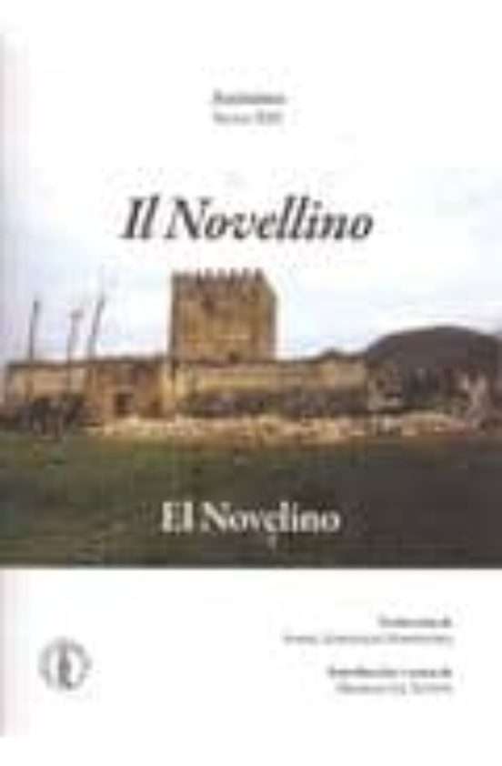 Il Novellino / El Novelino