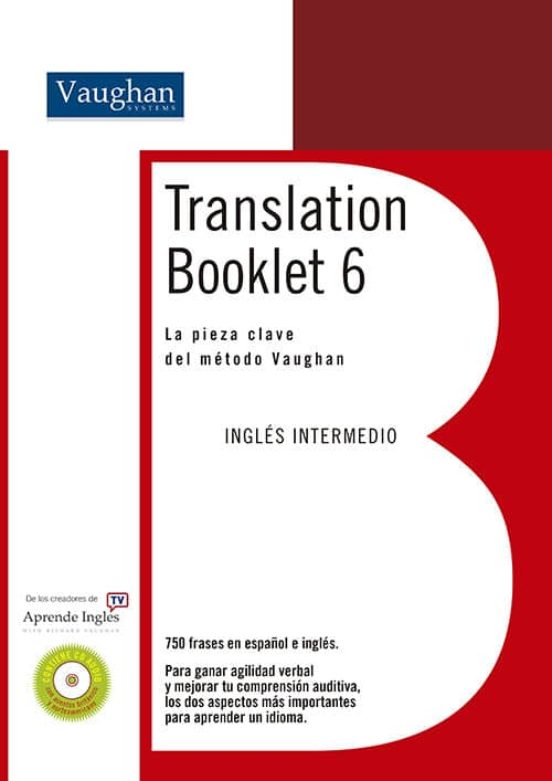 Translation Booklet 6