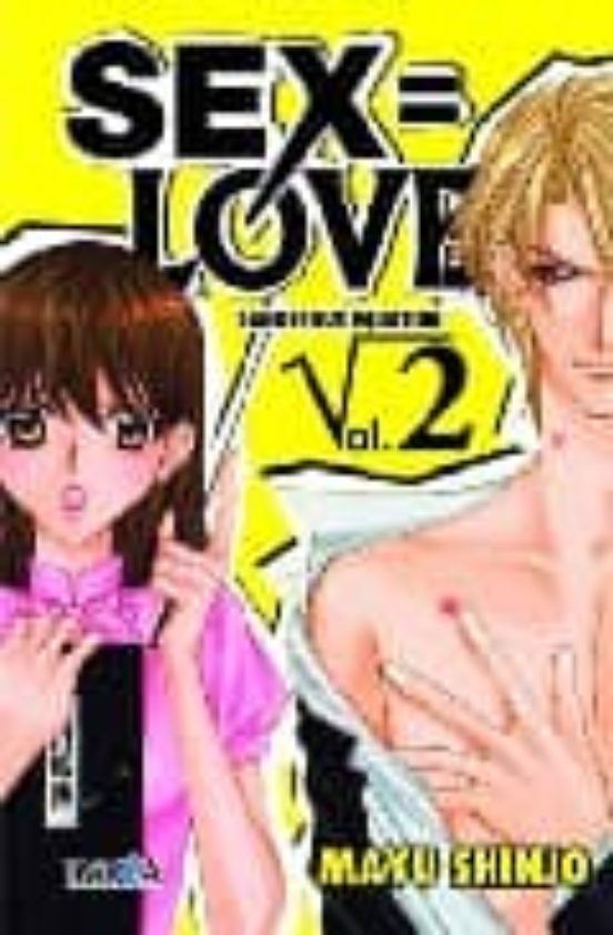 Sex=love2: Dangerous Equation Nº 2