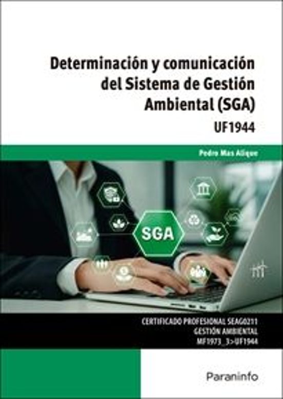 Determinación Y Comunicación Del Sistema De Gestión Ambi Enta