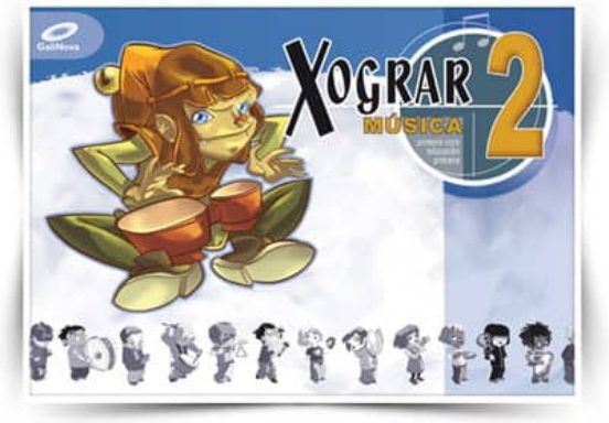 Xograr 2: Musica