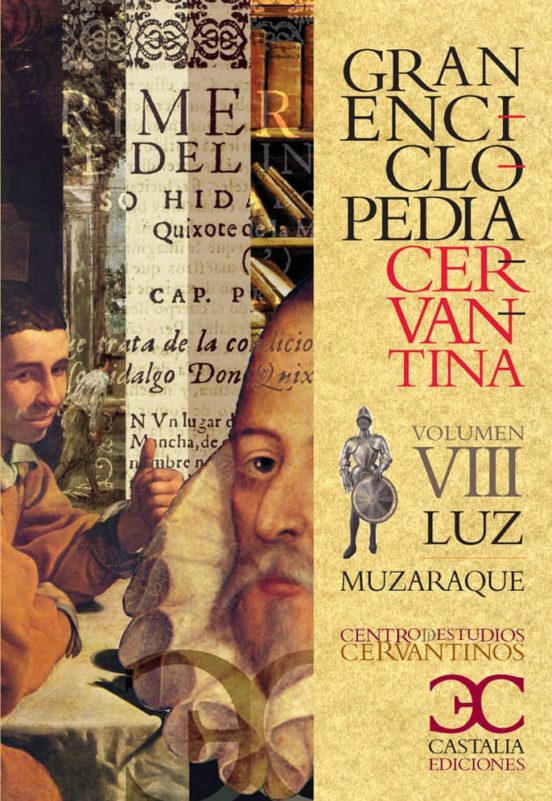 Gran Enciclopedia Cervantina