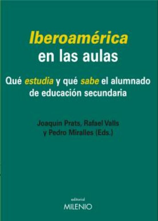 Iberoamérica En Las Aulas