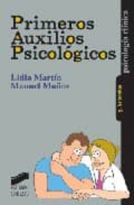 Primeros auxilios psicológicos