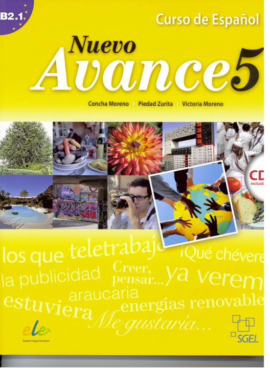Nuevo Avance 5 + Cd