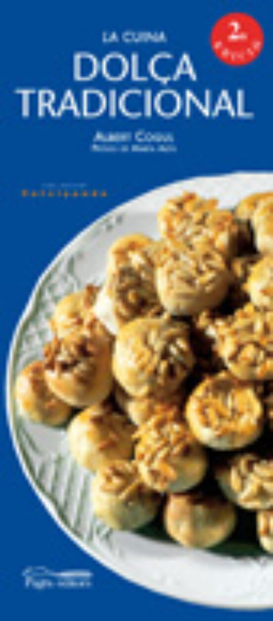 La Cuina Dolça Tradicional