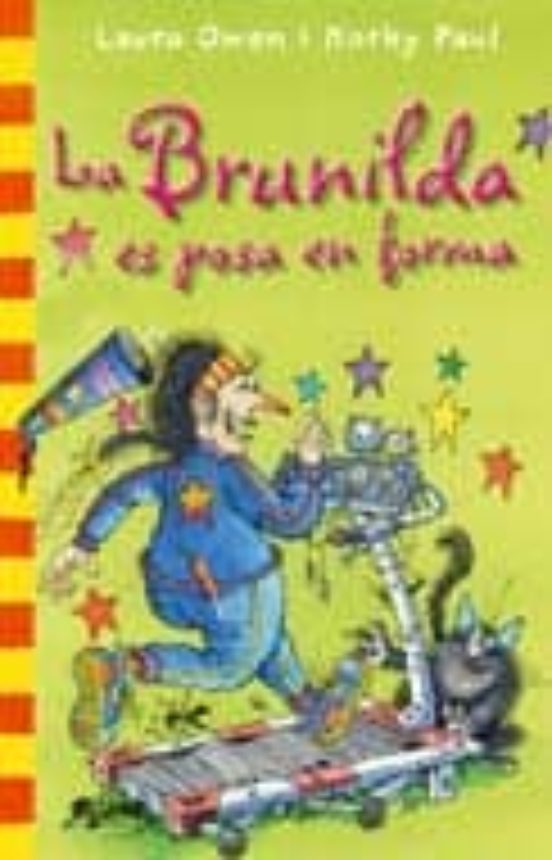 La Brunilda Es Posa En Forma
