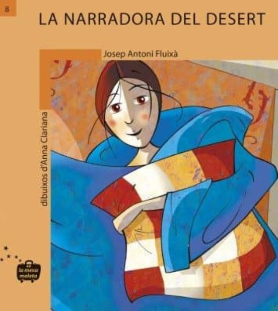 La Narradora Del Desert