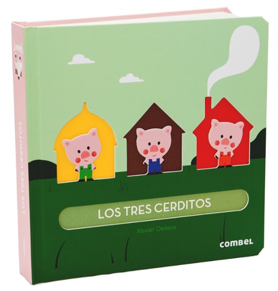 Rincon De Cuentos: Los Tres Cerditos