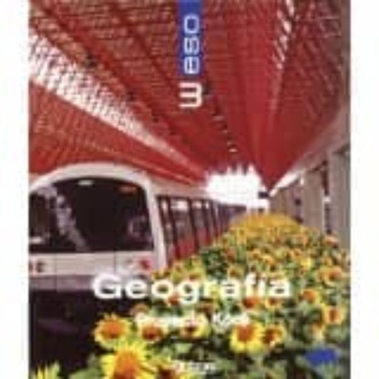 Geografia 3º ESO Kore Ed 2007 Andalucia