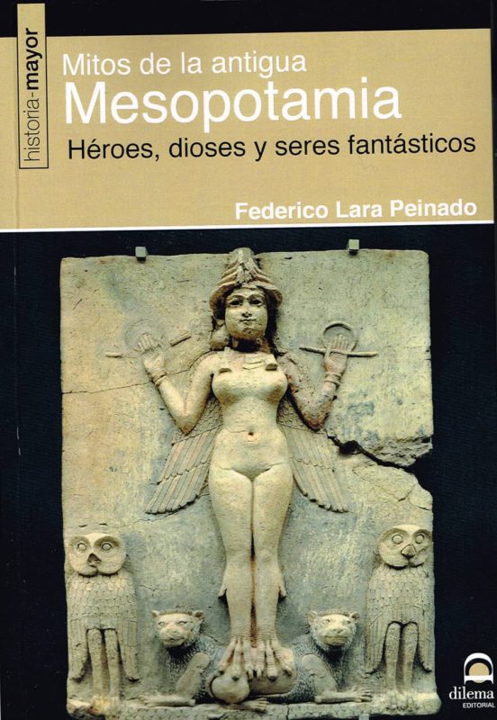 Mitos De La Antigua Mesoponamia