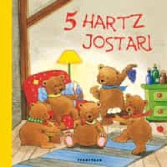 5 Hartz Jostari